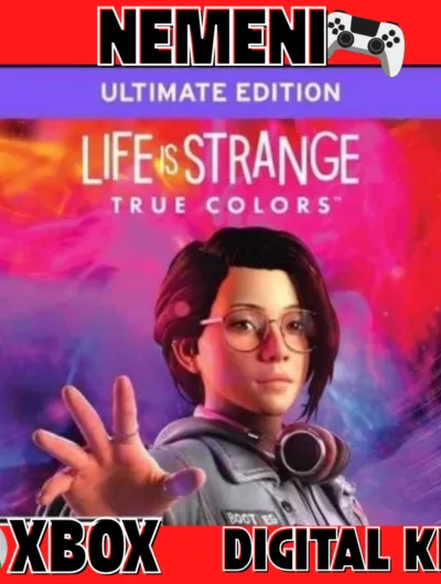 Купить Life is Strange True Colors Ultimate Edition XBOX КЛЮЧ