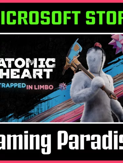 Купить Atomic Heart - Trapped IN Limbo (Windows) (PC Win)
