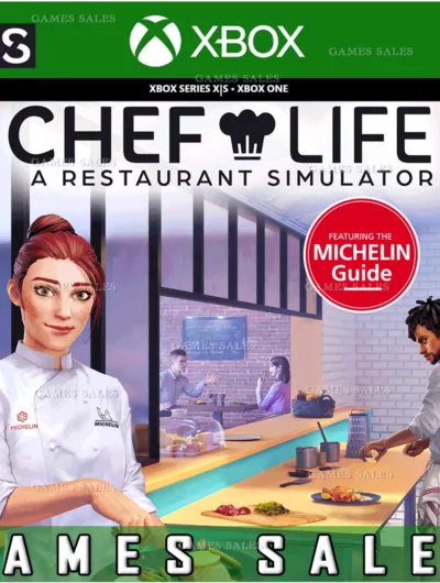 Купить Chef Life: A Restaurant Simulator Xbox One|XS Ключ