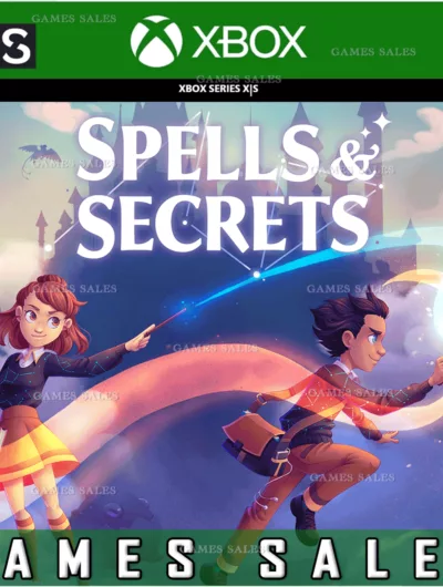 Купить Spells & Secrets Xbox Series X|S Ключ