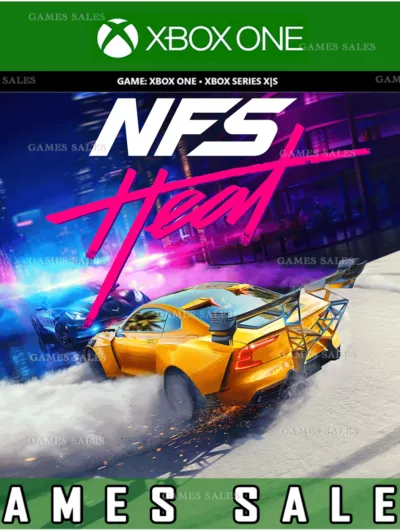 Купить Need For Speed Heat Xbox One|XS Ключ
