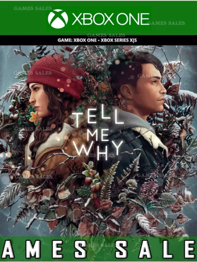 Купить Tell Me Why: Chapters 1-3 Xbox One|XS+PC Ключ
