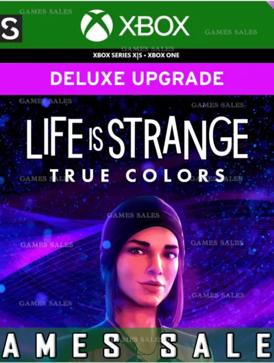 Купить Life Is Strange: True Colors Deluxe Upgrade Xbox+PC