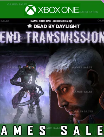 Купить Dead By Daylight: End Transmission Chapter Xbox Ключ