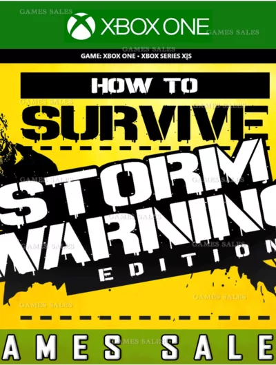 Купить How To Survive: Storm Warning Edition Xbox Ключ