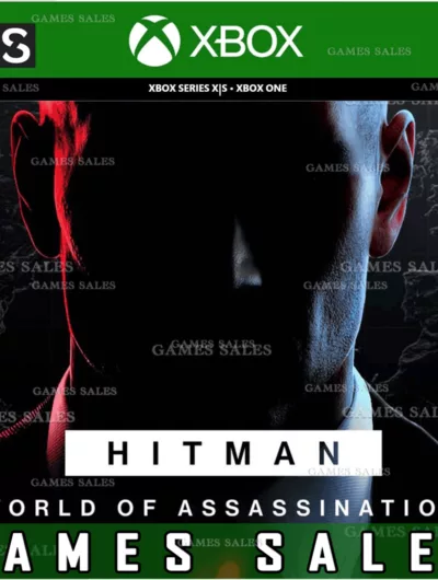 Купить Hitman World Of Assassination Xbox One|XS Ключ