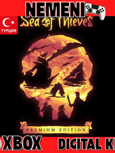 Купить Sea of Thieves: 2026 Premium XBOX ONE SERIES + ПК КЛЮЧ