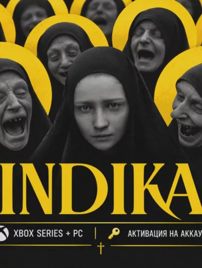 Купить Indika (Xbox)