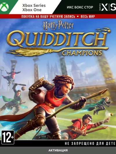 Купить Harry Potter: Quidditch Champions (XBOX)