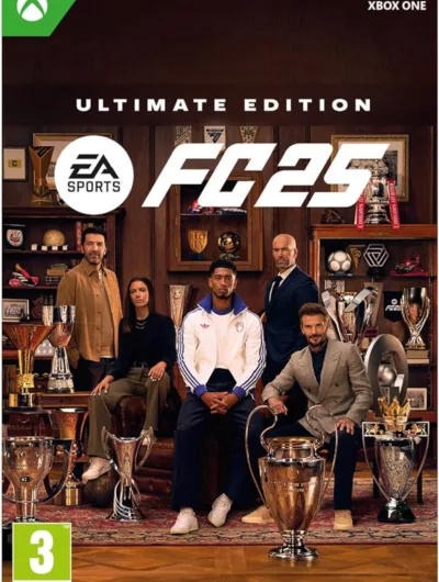 Купить EA Sports Fc 25 Ultimate Edition Xbox Ключ +