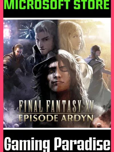 Купить Final Fantasy Xv: Episode Ardyn (PC Win) Ключ
