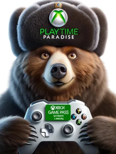 Купить Xbox Game Pass Ultimate 1 Месяц USA Trial Ключ/Код