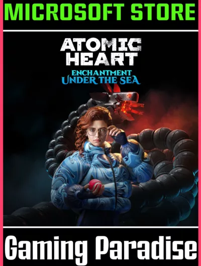 Купить Atomic Heart - Enchantment Under The Sea (Windows)
