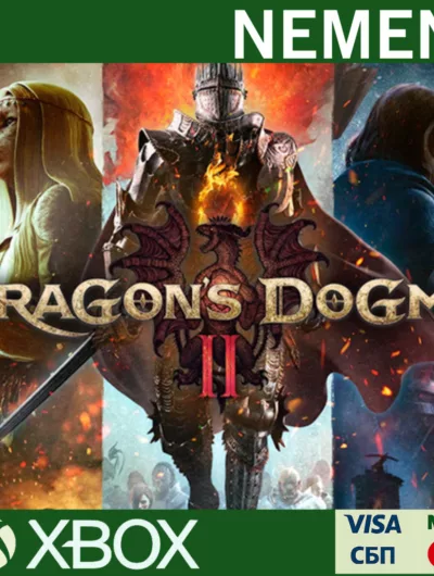Купить Dragon'S Dogma 2 Xbox Series X|S Ключ