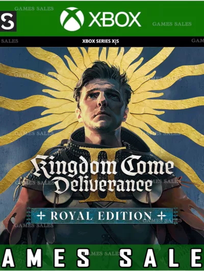 Купить Kingdom Come: Deliverance II Royal Edition Xbox Ключ