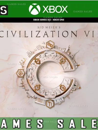 Купить Sid Meier'S Civilization VII Xbox One|XS Ключ