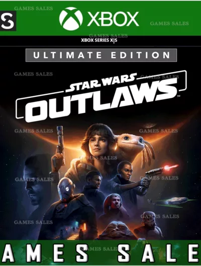 Купить Star Wars Outlaws Ultimate Edition Xbox|XS Ключ