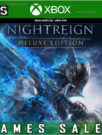 Купить Elden Ring Nightreign Deluxe Edition Xbox One|XS К