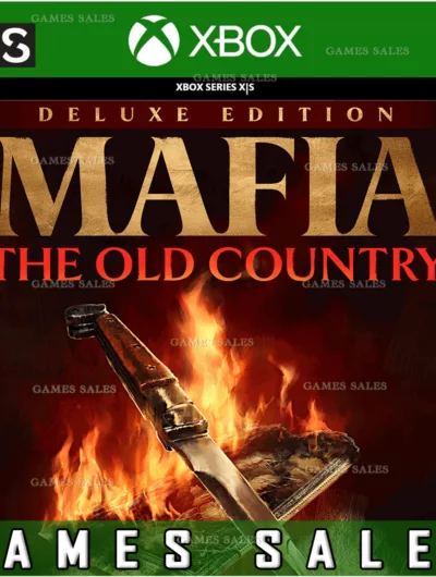 Купить Mafia: The Old Country Deluxe Edition Xbox|XS Ключ