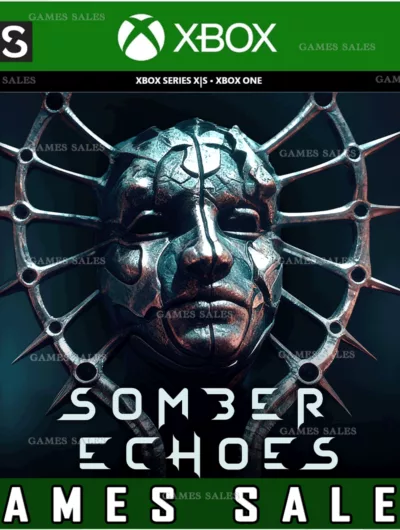 Купить Somber Echoes Xbox Series X|S Ключ
