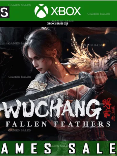 Купить Wuchang: Fallen Feathers Xbox|XS Ключ
