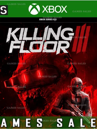 Купить Killing Floor 3 Xbox Сразу Ключ