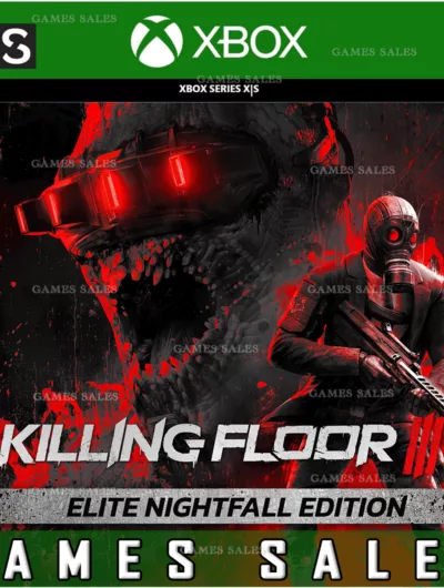 Купить Killing Floor 3 Elite Nightfall Edition Xbox|XS Ключ