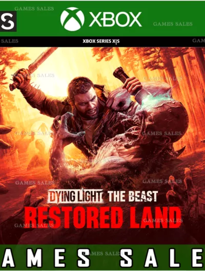 Купить Dying Light: The Beast Restored Land Xbox Series X|S Ключ