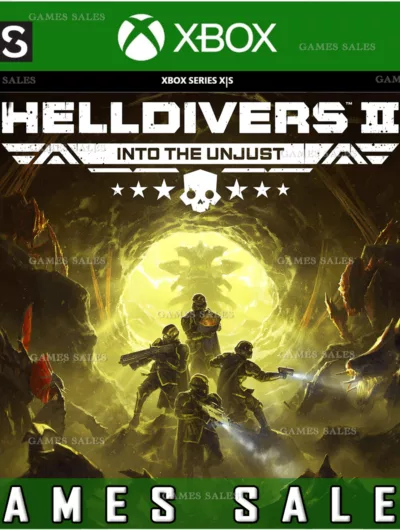 Купить Helldivers 2 Xbox Series X|S Ключ