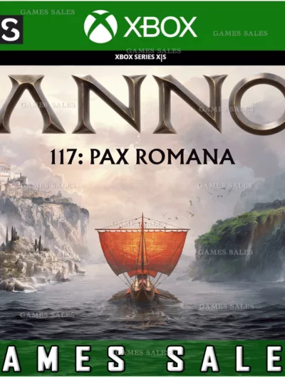 Купить Anno 117: Pax Romana Xbox Series X|S Ключ