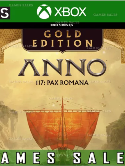 Купить Anno 117: Pax Romana Gold Edition Xbox|XS Ключ