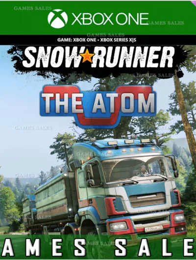 Купить Snowrunner The Atom Xbox One|XS Ключ