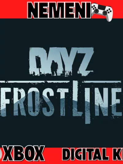 Купить Dayz Frostline DLC Xbox One X|S Ключ