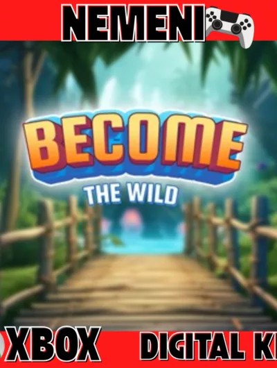 Купить Become the wild Xbox ONE Series X/S PC КЛЮЧ