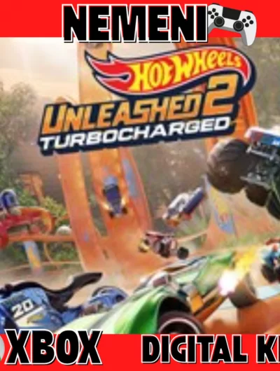 Купить Hot Wheels Unleashed 2 - Turbocharged Xbox One X|S Ключ