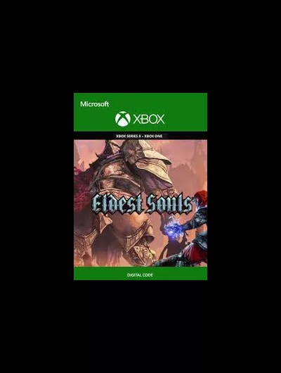 Купить Eldest Souls Xbox One Series X|S КЛЮЧ