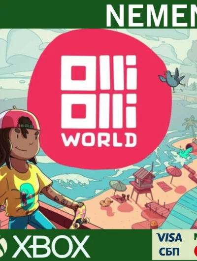 Купить Olliolli World Xbox One Series X/S Ключ