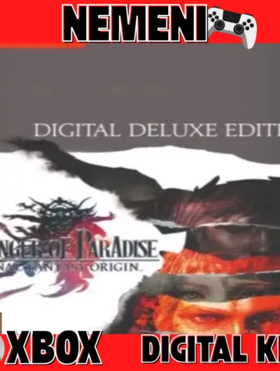 Купить Stranger Of Paradise Final Fantasy Origin Deluxe Xbox X/S Ключ