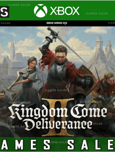 Купить Kingdom Come: Deliverance II Xbox|XS Ключ