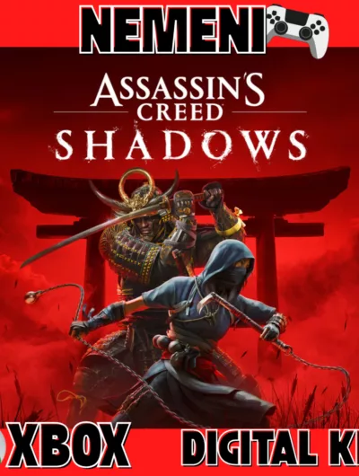 Купить Assassin s Creed Shadows XBOX SERIES XS КЛЮЧ