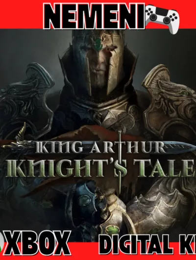 Купить King Arthur: Knight s Tale XBOX X|S КЛЮЧ