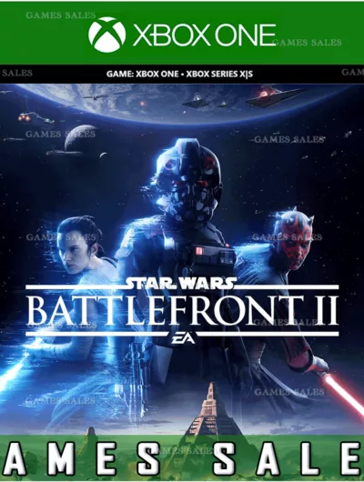 Купить Star Wars Battlefront II Xbox One|XS Ключ