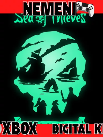 Купить Sea Of Thieves 2026 Xbox One Series X|S PC+Win Ключ