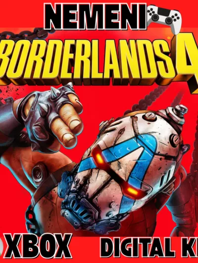 Купить Borderlands 4 Xbox Series X|S Ключ