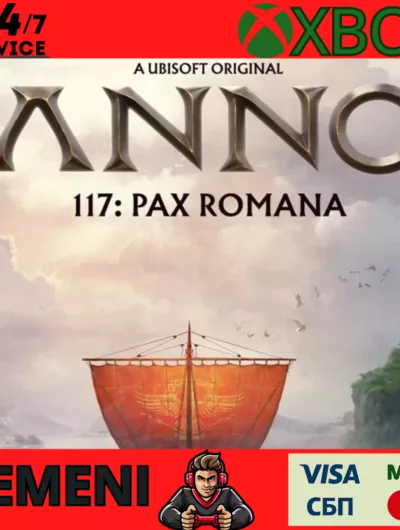 Купить Anno 117: Pax Romana Xbox Series X|S Ключ