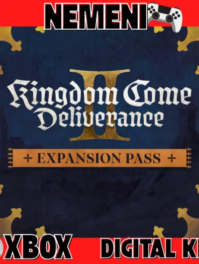 Купить Kingdom Come: Deliverance II Expansion Pass XBOX XS KEY