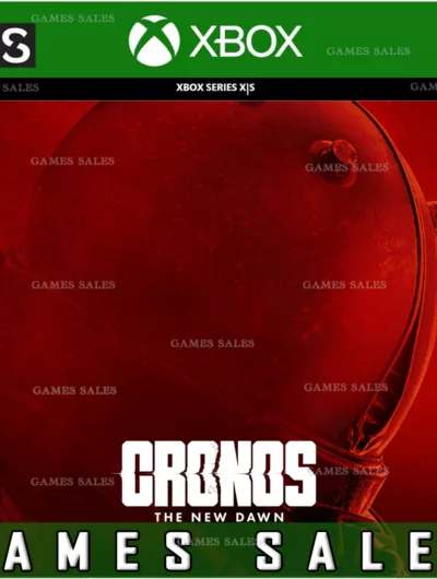 Купить Cronos: The New Dawn Deluxe Xbox|XS+PC Ключ