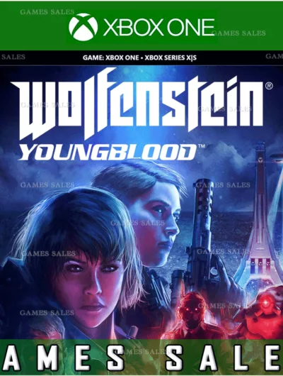 Купить Wolfenstein: Youngblood Xbox One|XS Ключ