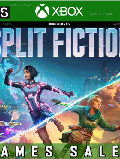 Купить Split Fiction Xbox Series X|S Ключ