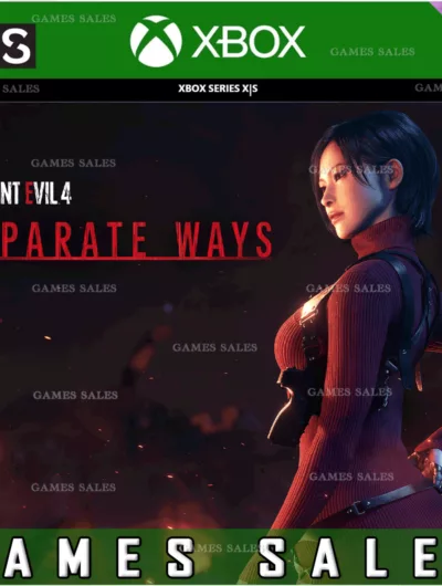 Купить Resident Evil 4 - Separate Ways Xbox|XS Ключ